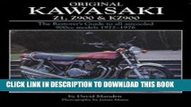 Read Now Original Kawasaki Z1, Z900   KZ900: The Restorer s Guide to All Aircooled 900cc Models