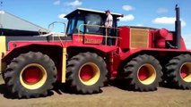 Dünyanın en geniş tarım traktörleri - Dünyanın en büyük traktörleri