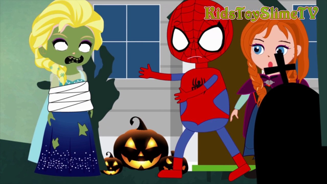 Spiderman & Frozen Elsa INSECTS GROSS FEET, Pikachu (Pokémon GO)! w Spiderman Superheroes Fun SF