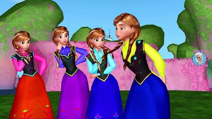 Frozen Elsa Nursery Rhymes Collection | Christmas Songs For Kids | Frozen Elsa Nursery Rhymes Songs