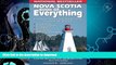 FAVORITE BOOK  Nova Scotia Book of Everything: Everything You Wanted to Know About Nova Scotia