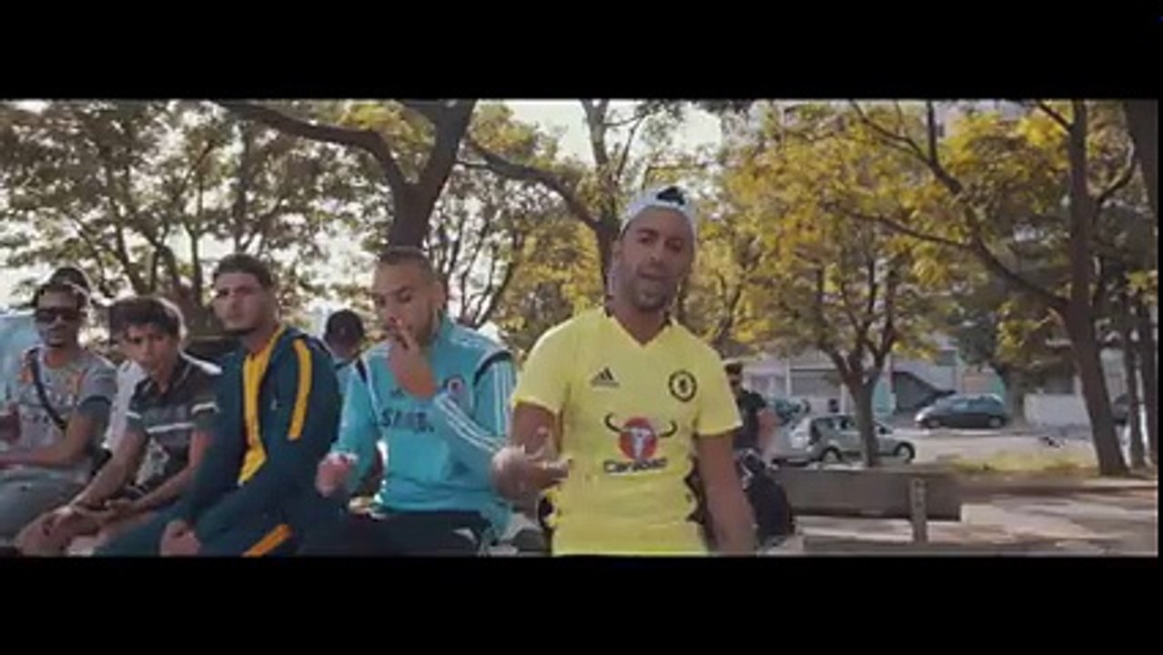 NAPS - C'est Grave ft YL - [Clip Officiel]