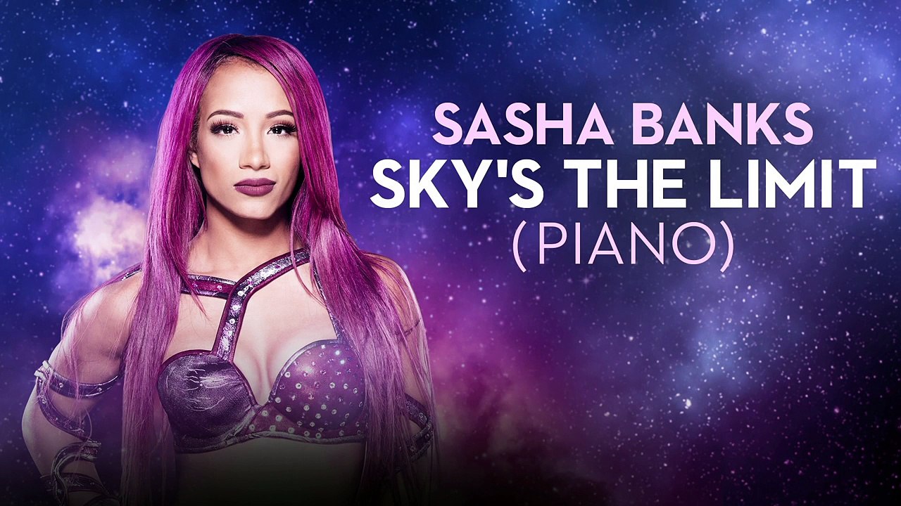 Sasha Banks Theme Song Piano