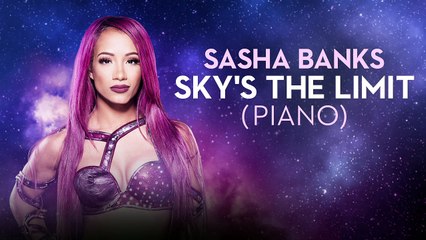 Sasha Banks Theme Song Piano