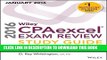 Best Seller Wiley CPAexcel Exam Review 2016 Study Guide January: Business Environment and Concepts