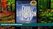 Big Deals  Civil Litigation Case Study #1 CD-ROM: Robinson v. Adcock  Best Seller Books Best Seller