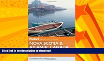 READ  Fodor s Nova Scotia   Atlantic Canada: With New Brunswick, Prince Edward Island, and