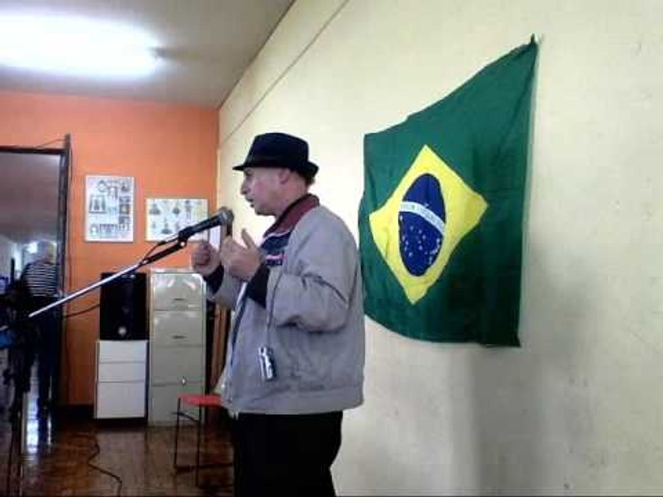 Wilson Jasa (2)  no Café com Poesia - 81º Edição