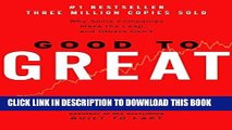 Ebook Good to Great: Why Some Companies Make the Leap and Others Don t Free Read