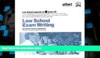 Big Deals  Law School Exam Writing (Law School Legends Audio Series)  Full Read Most Wanted