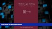Big Deals  Modern Legal Drafting: A Guide to Using Clearer Language (Cambridge Studies in Law and