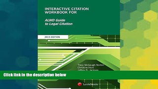 Must Have  Interactive Citation Workbook for ALWD Guide to Legal Citation, 2015 Edition  Premium