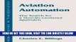Read Now Aviation Automation: The Search for A Human-centered Approach (Human Factors in