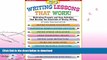 FAVORITE BOOK  50 Writing Lessons That Work!:  Motivating Prompts and Easy Activities That