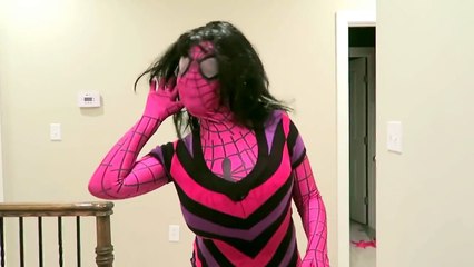 Superhero Superstars VAMPIRE TOILET ATTACK  part4