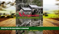 FAVORIT BOOK Backroads   Byways of Virginia: Drives, Day Trips   Weekend Excursions (Backroads