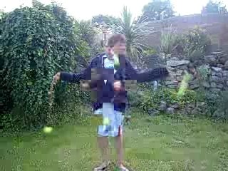 benji le doué des bolas