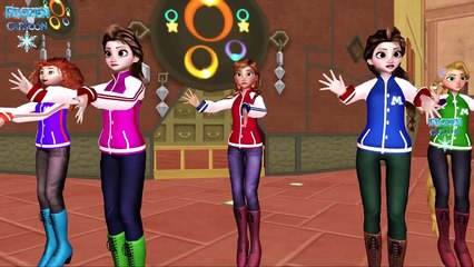 Frozen Songs Ringa Ringa Roses And If You Are Happy And You Know It Nursery Rhymes