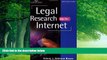 Books to Read  Legal Research via the Internet  Best Seller Books Most Wanted