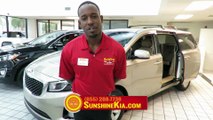 2016 Kia Sedona Doral, FL | Kia Dealer Doral, FL