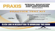 [PDF] Praxis Special Education Core Knowledge and Applications 0354/5354 Practice Test Kit Full