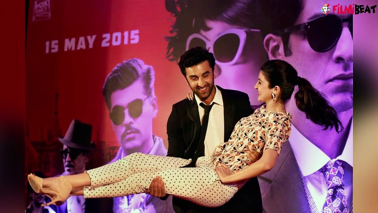 Ae Dil Hai Mushkil trailer released, Ranbir, Aishwariya celebrating love, heartbreak _ Filmibeat