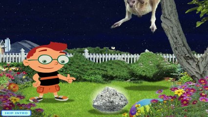 Disney Little Einsteins - Moon Rock Mixup | Best Games For Kids