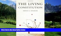 Books to Read  The Living Constitution (INALIENABLE RIGHTS)  Full Ebooks Most Wanted