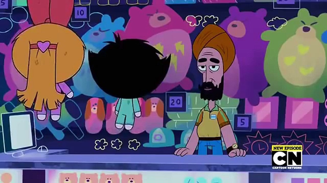 The Powerpuff Girls | Ball Pit | Cartoon World