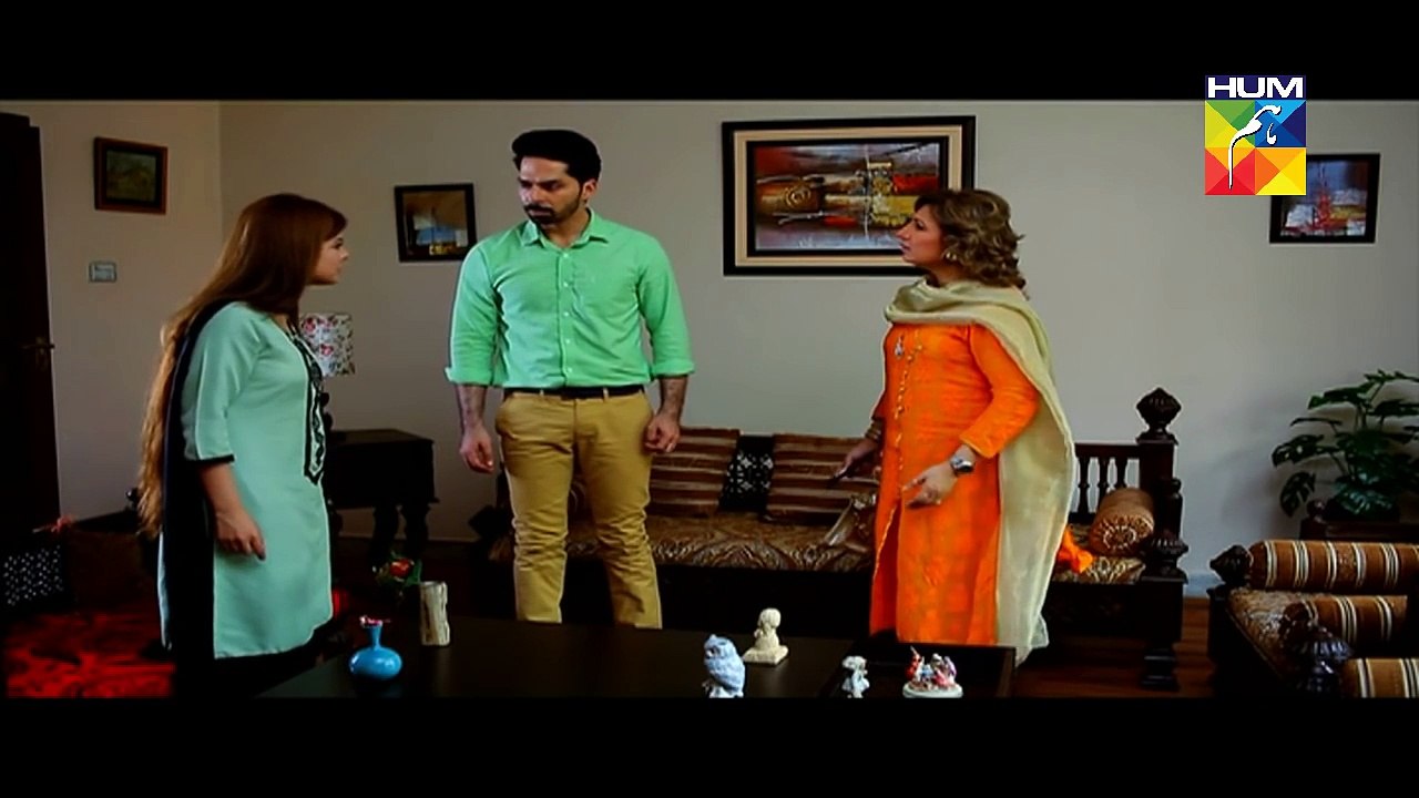 Be Aitebaar Episode 53 Full HD HUM TV Drama 19 October 2016