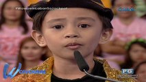 Wowowin: Muling​ ​magbuo​ ​ang pamilya, pangarap ng 7-year-old na bata