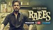 Raees Official Trailer (2017) | FanMade Movie | Shahrukh Khan, Nawazuddin Siddiqui, Mahira Khan, Farhan Akhtar