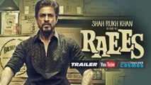 Raees Official Trailer (2017) | FanMade Movie | Shahrukh Khan, Nawazuddin Siddiqui, Mahira Khan, Farhan Akhtar