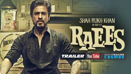 Télécharger la video: Raees Official Trailer (2017) | FanMade Movie | Shahrukh Khan, Nawazuddin Siddiqui, Mahira Khan, Farhan Akhtar