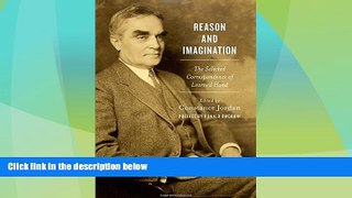 Big Deals  Reason and Imagination: The Selected Correspondence of Learned Hand  Full Read Most