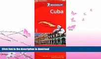 GET PDF  Michelin Cuba Map 786 (Maps/Country (Michelin)) FULL ONLINE