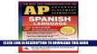 [PDF] AP Spanish w/ Audio CDs (REA) - The Best Test Prep for the AP Exam (Advanced Placement (AP)