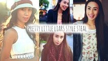 Pretty Little Liars Style Steal! Outfits for Aria Spencer Hanna & Emily