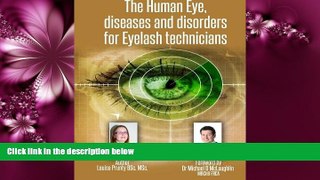 Enjoyed Read The Human Eye, diseases and disorders for Eyelash technicians.