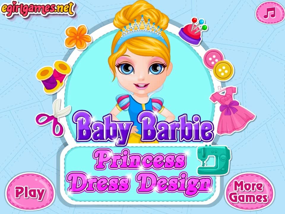 baby barbie princess