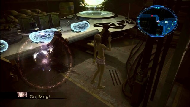 FINAL FANTASY 13-2 (HD) SEXY SERAH BEACHWEAR (38) BRESHA 005 FRAGMENT GATHERING