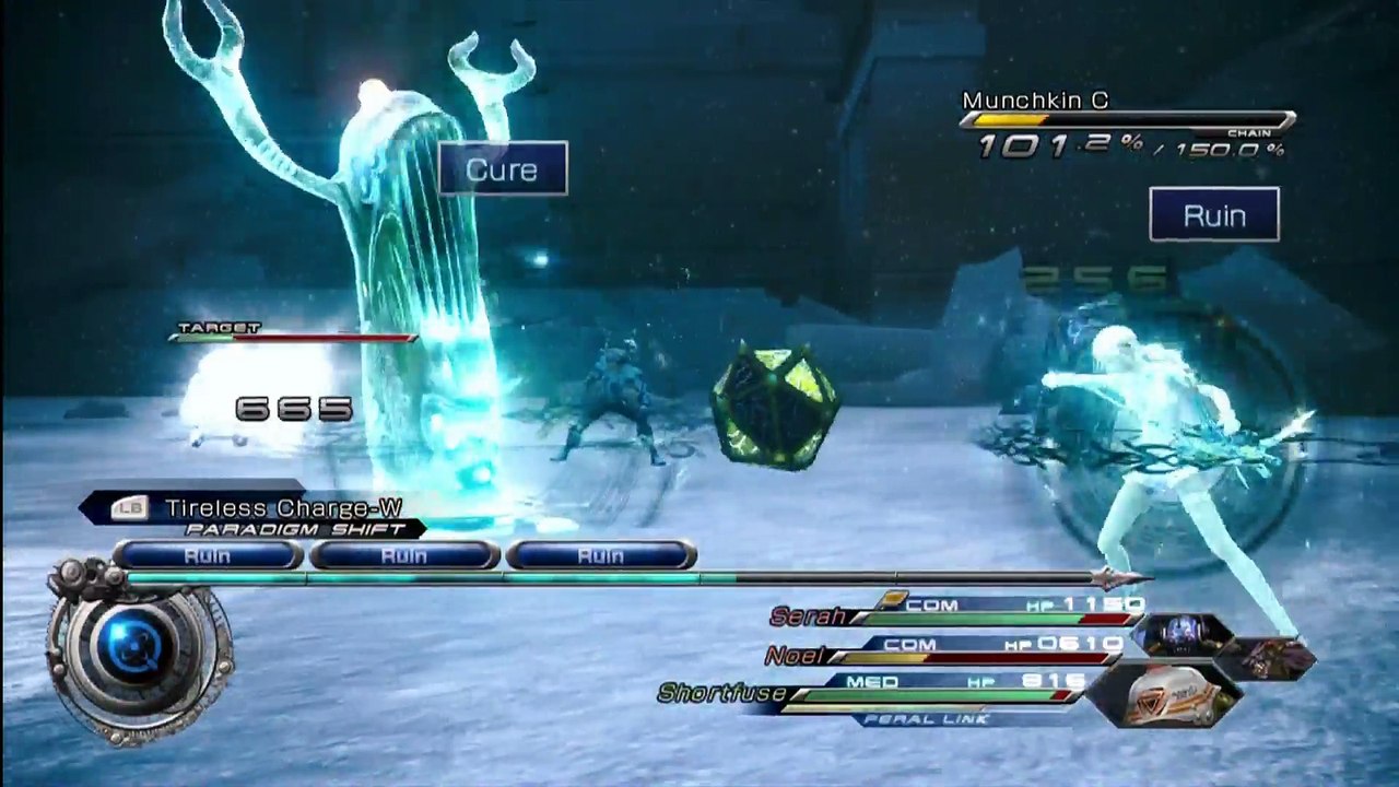 FINAL FANTASY 13-2 (HD) SEXY SERAH BEACHWEAR (40) BRESHA 003 FRAGMENT GATHERING