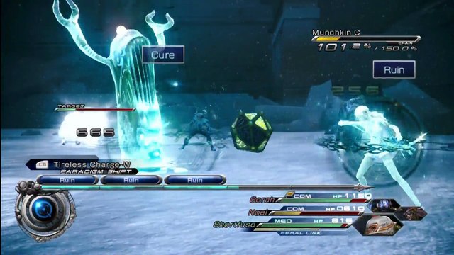 FINAL FANTASY 13-2 (HD) SEXY SERAH BEACHWEAR (40) BRESHA 003 FRAGMENT GATHERING