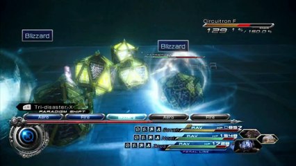 FINAL FANTASY 13-2 (HD) SEXY SERAH BEACHWEAR (41) ENTERING YASCHAS MASSIF 110