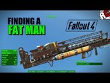 Fallout 4 - Finding a Fat Man Rocket Launcher (Fat Man Location) Best Weapons in Fallout 4 Guide