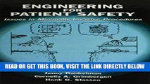Read Now Engineering for Patient Safety: Issues in Minimally Invasive Procedures (Human Error and