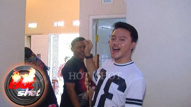 Sukses Jadi Bintang Dangdut, Danang Renovasi Rumah - Hot Shot 29 Oktober 2016