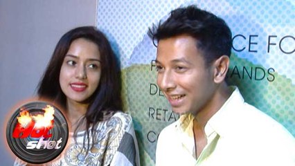Fairuz Berpacaran dengan Adik Elma Theana - Hot Shot 29 Oktober 2016
