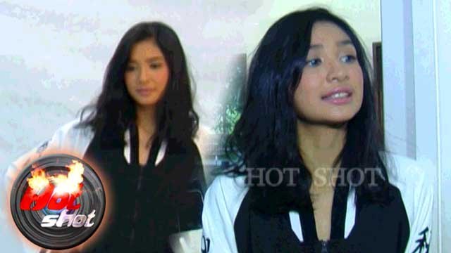 Mikha Tambayong-Fero Walandouw Pacaran? - Hot Shot 29 Oktober 2016