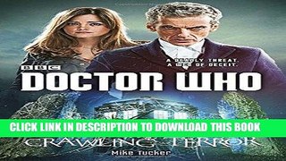 Read Now Doctor Who: The Crawling Terror (Doctor Who (BBC)) Download Online